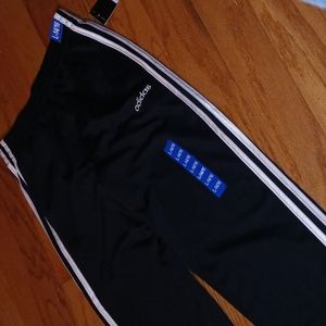 Adidas black pants